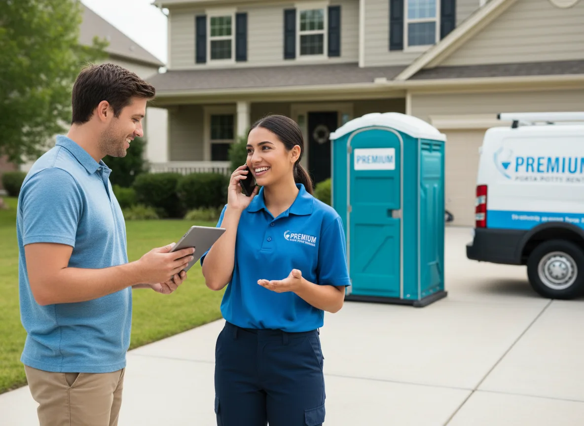 VIP Portable Toilets Stinnett, KY FAQs